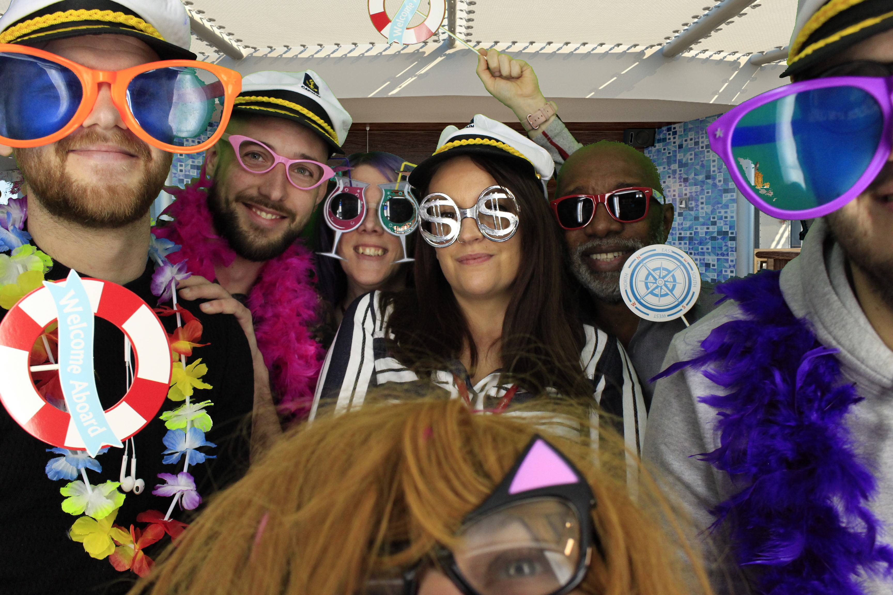 Virgin Voyages | View more photos from the event at gallery.myphotoboothexperience.co.uk/u/MyPhotoBoothExperienceLtd/Virgin-Voyages